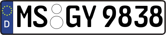 MS-GY9838