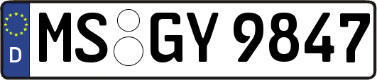 MS-GY9847