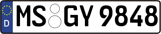 MS-GY9848