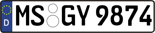 MS-GY9874