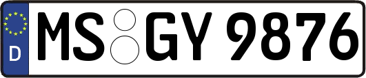 MS-GY9876