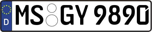 MS-GY9890