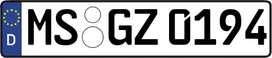 MS-GZ0194