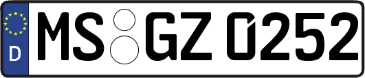 MS-GZ0252