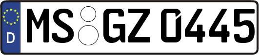 MS-GZ0445