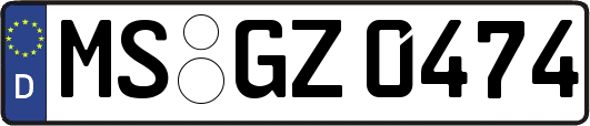 MS-GZ0474