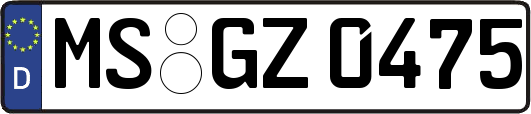 MS-GZ0475