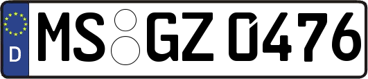 MS-GZ0476