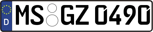 MS-GZ0490