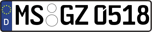 MS-GZ0518