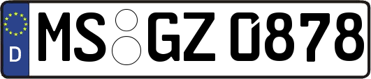 MS-GZ0878
