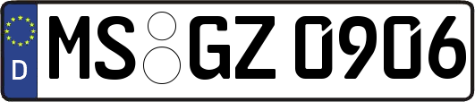 MS-GZ0906