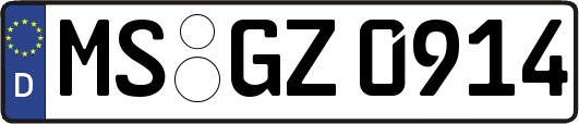 MS-GZ0914