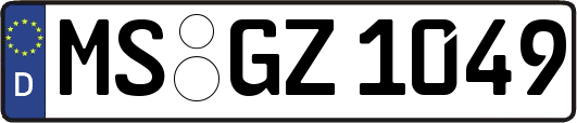 MS-GZ1049