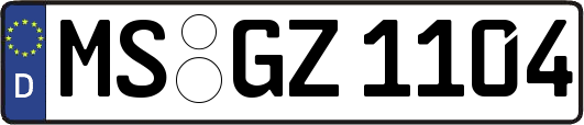 MS-GZ1104