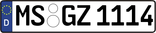 MS-GZ1114