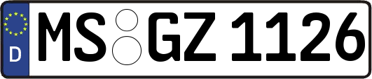 MS-GZ1126