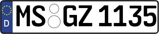 MS-GZ1135