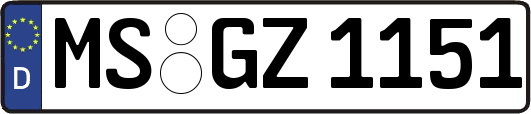 MS-GZ1151