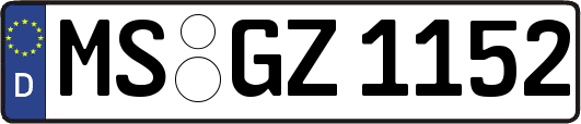 MS-GZ1152