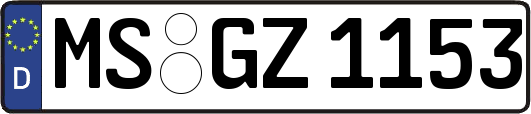 MS-GZ1153