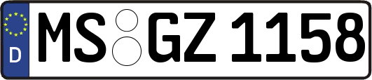 MS-GZ1158