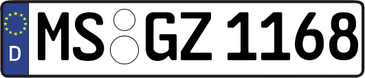 MS-GZ1168