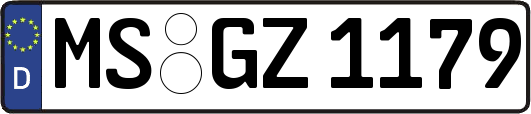 MS-GZ1179