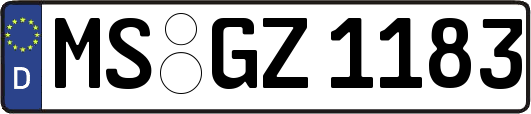 MS-GZ1183