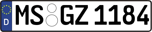 MS-GZ1184