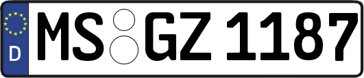 MS-GZ1187