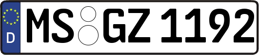 MS-GZ1192