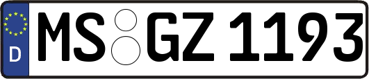 MS-GZ1193