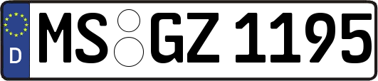 MS-GZ1195