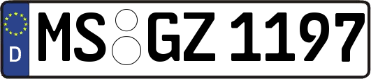 MS-GZ1197