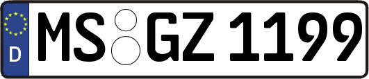 MS-GZ1199