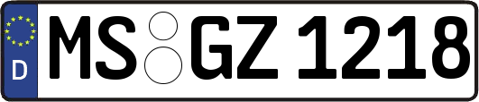 MS-GZ1218