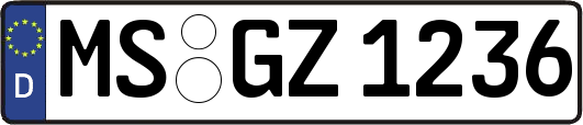 MS-GZ1236