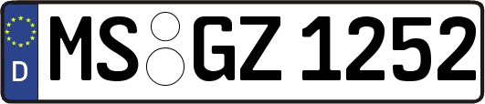 MS-GZ1252