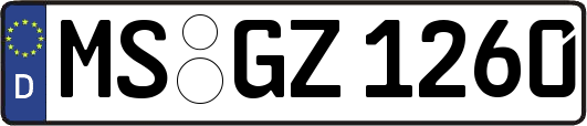MS-GZ1260