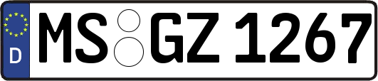 MS-GZ1267