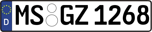 MS-GZ1268