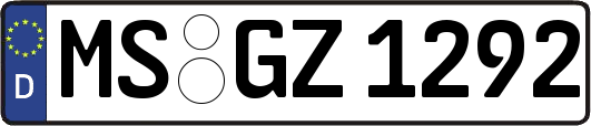 MS-GZ1292