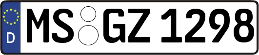 MS-GZ1298