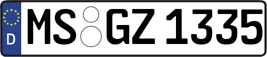 MS-GZ1335