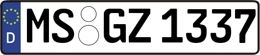 MS-GZ1337