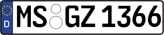 MS-GZ1366