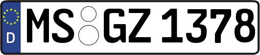 MS-GZ1378