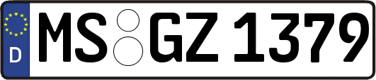 MS-GZ1379
