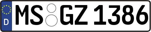 MS-GZ1386